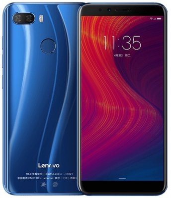 Lenovo представила убийцу Redmi Note 5 и заодно ещё два бюджетных смартфона