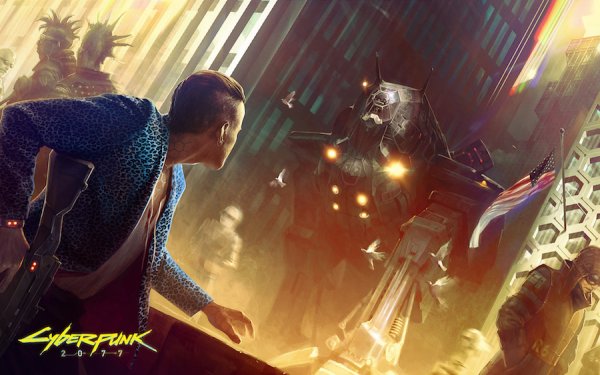 CD Projekt RED открыла новую студию для разработки Cyberpunk 2077
