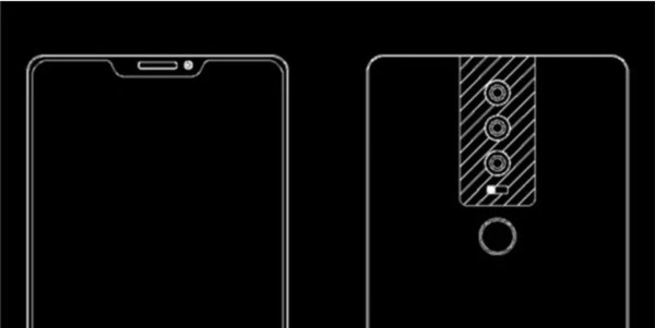 Huawei готовит смартфон с 512 ГБ памяти