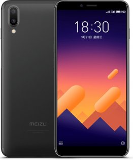 Meizu E3: флагманские характеристики за доступную цену