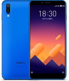 Meizu E3: флагманские характеристики за доступную цену
