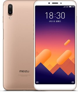 Meizu E3: флагманские характеристики за доступную цену