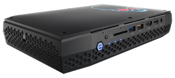 Intel представила в Роcсии портативные компьютеры линейки Intel NUC