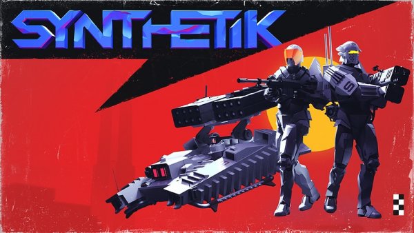 Разыгрываем 5 ключей Synthetik в Steam