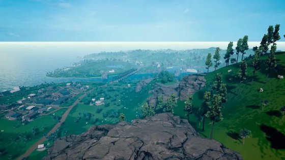 Новая карта PUBG выйдет на следующей неделе