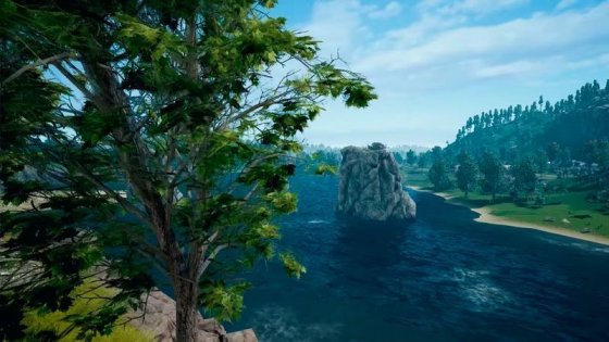 Новая карта PUBG выйдет на следующей неделе