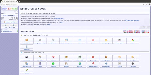 DarkWeb — скрытые анонимные компьютерные сети