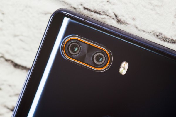 Обзор ARCHOS Diamond Omega — Камеры. 1