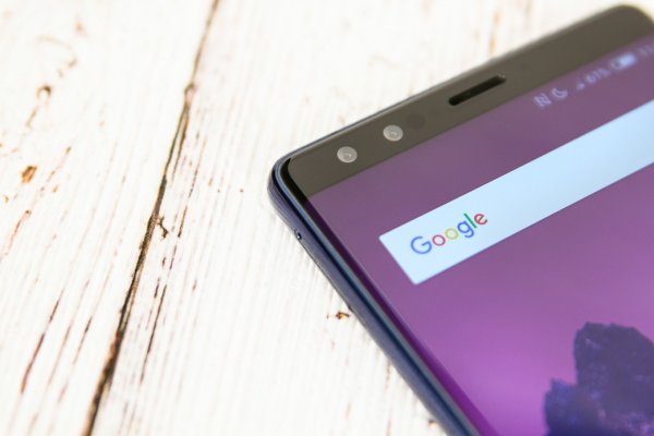 Обзор ARCHOS Diamond Omega — Дисплей. 2