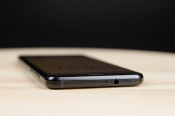 Обзор ZTE Blade V9 — Внешний вид. 11