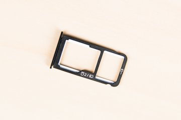 Обзор ZTE Blade V9 — Связь. 2