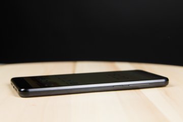 Обзор ZTE Blade V9 — Внешний вид. 14