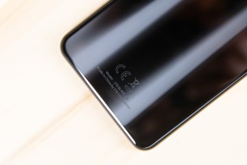 Обзор ZTE Blade V9 — Внешний вид. 7