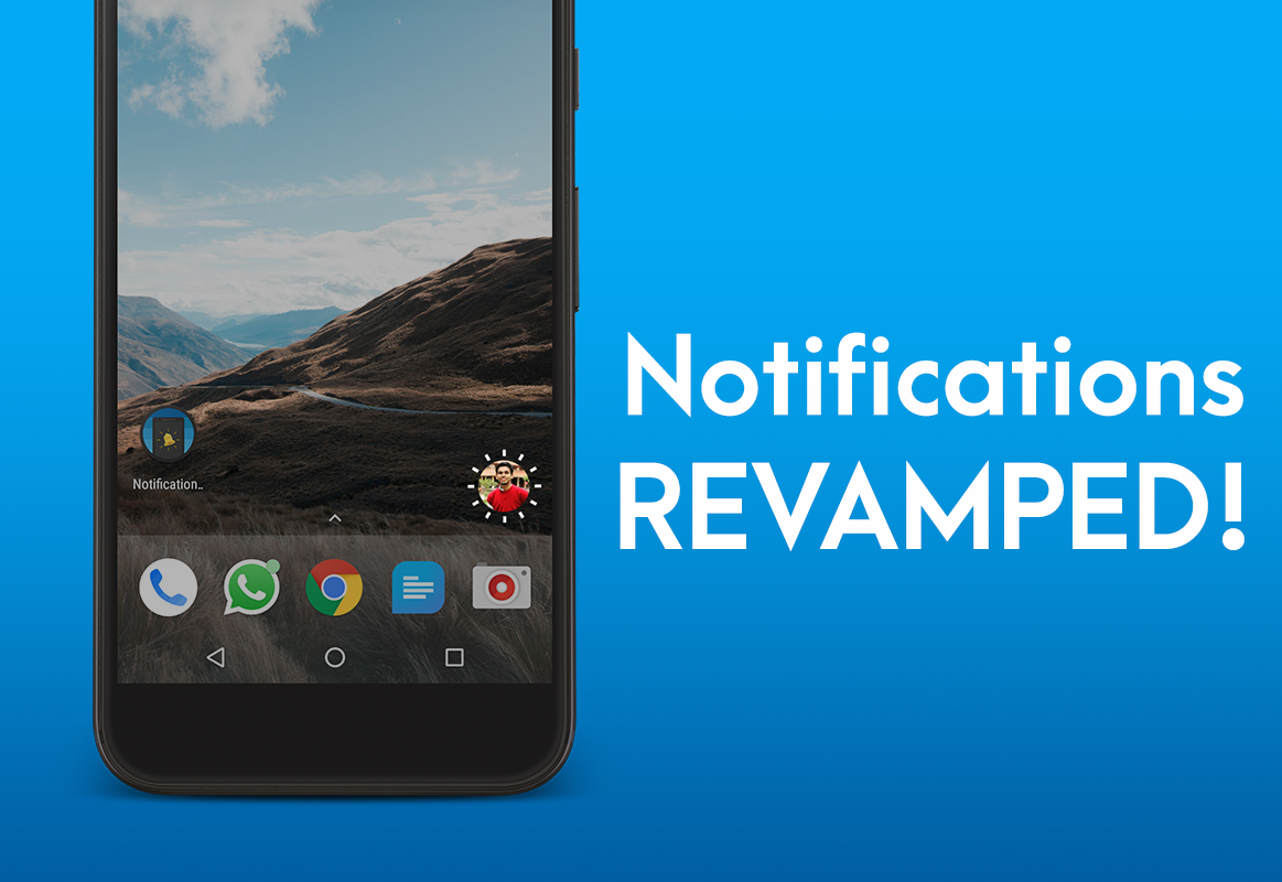 Notification Animations 1.2. Скриншот 1