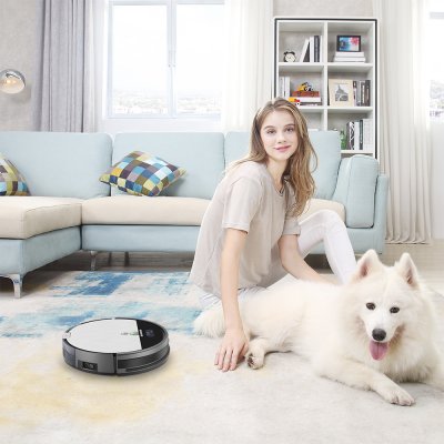 Роботы-пылесосы ILIFE участвуют в распродаже на AliExpress