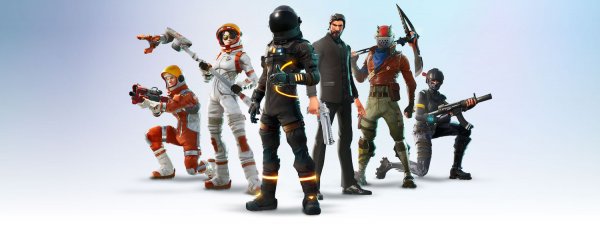 Fortnite бьёт все рекорды просмотров на YouTube