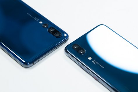 Представлены Huawei P20 и P20 Pro — универсальные фотофлагманы