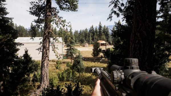 Обзор Far Cry 5. Ubisoft рискнули и не прогадали