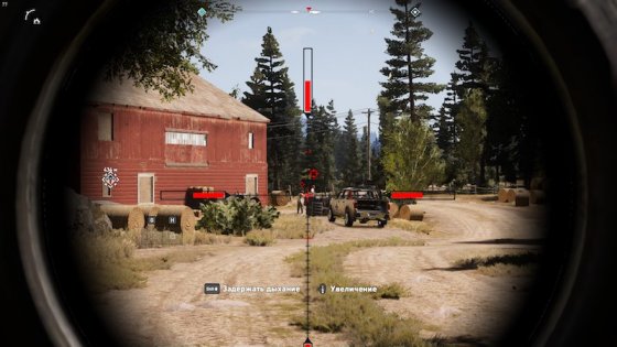 Обзор Far Cry 5. Ubisoft рискнули и не прогадали