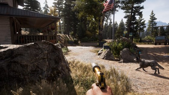 Обзор Far Cry 5. Ubisoft рискнули и не прогадали