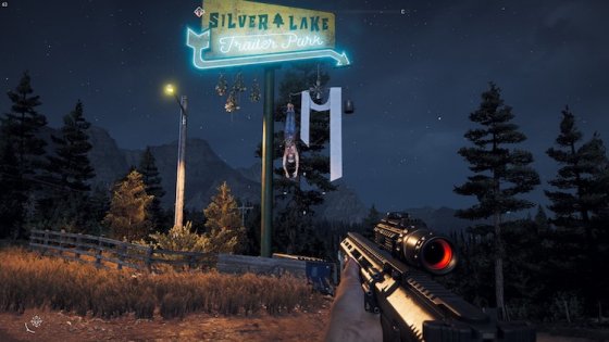 Обзор Far Cry 5. Ubisoft рискнули и не прогадали