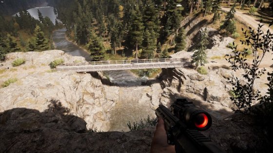 Обзор Far Cry 5. Ubisoft рискнули и не прогадали