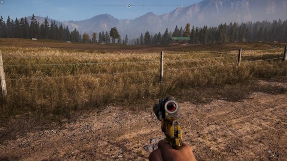 Обзор Far Cry 5. Ubisoft рискнули и не прогадали
