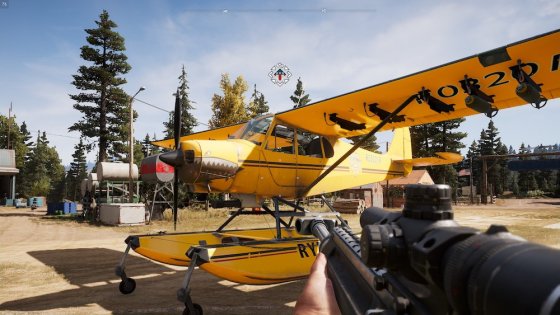 Обзор Far Cry 5. Ubisoft рискнули и не прогадали