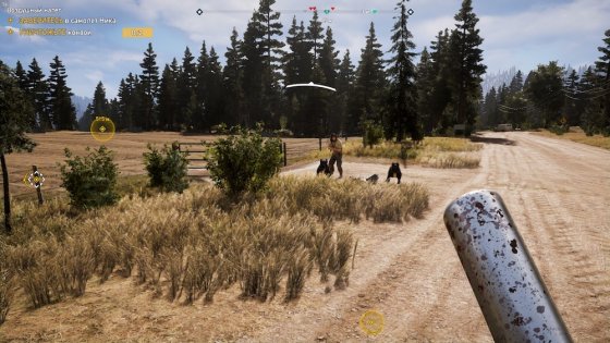 Обзор Far Cry 5. Ubisoft рискнули и не прогадали