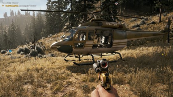 Обзор Far Cry 5. Ubisoft рискнули и не прогадали
