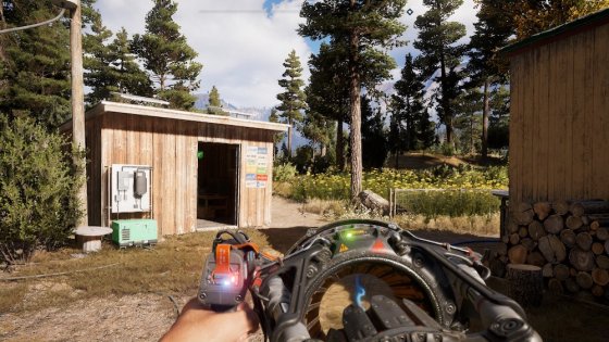 Обзор Far Cry 5. Ubisoft рискнули и не прогадали