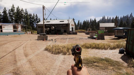 Обзор Far Cry 5. Ubisoft рискнули и не прогадали