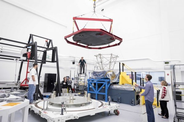 NASA готовит космический корабль на Солнце