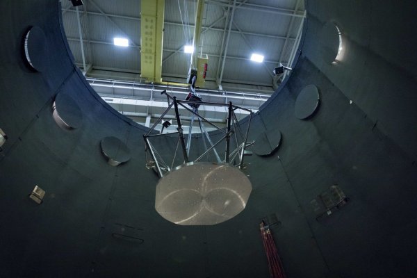 NASA готовит космический корабль на Солнце