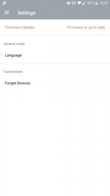 Обзор беспроводных наушников Plantronics BackBeat Fit 305 и BackBeat Fit — Приложение Hub. 12