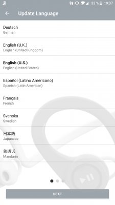 Обзор беспроводных наушников Plantronics BackBeat Fit 305 и BackBeat Fit — Приложение Hub. 13