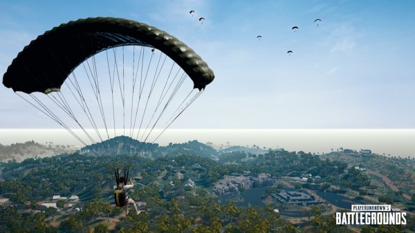 Новая карта PUBG выйдет на следующей неделе