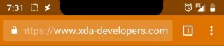 Nacho Notch для Android маскирует вырез в экране