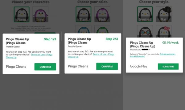 Мошенники по-новому разводят невнимательных пользователей Android