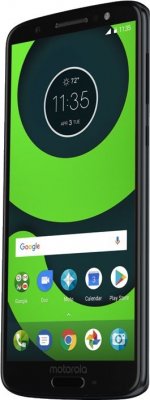 Moto G6, G6 Plus и G6 Play: изображения, характеристики и дата анонса