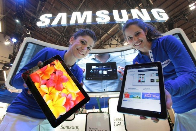 Samsung вновь бьет рекорды