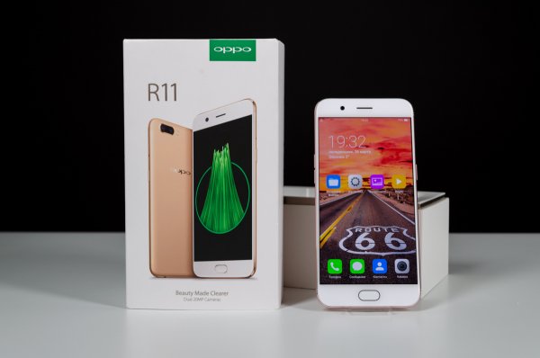 Обзор OPPO R11 — Подведём итоги. 1