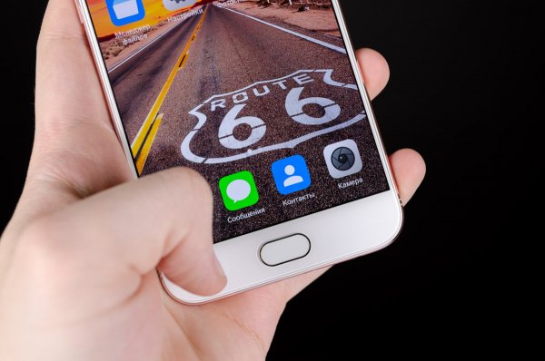 Обзор OPPO R11 — Внешний вид. 5