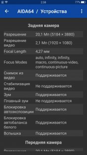Обзор OPPO R11 — Железо. 6