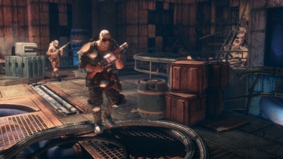 Российская RPG про космос нашла издателя