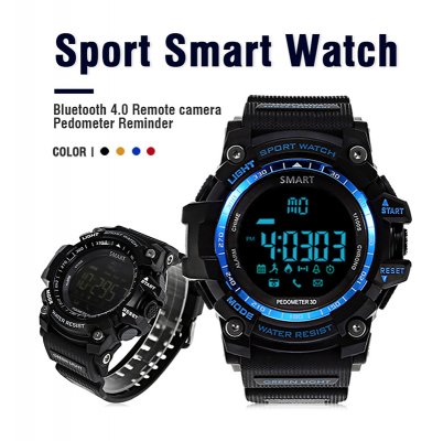 ТОП-5 недорогих умных часов на AliExpress