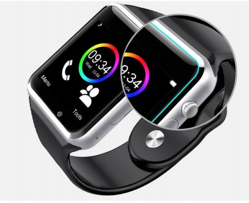 ТОП-5 недорогих умных часов на AliExpress