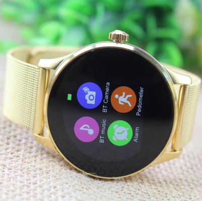 ТОП-5 недорогих умных часов на AliExpress