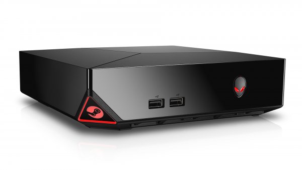 Упоминание о Steam Machine удалили с главной страницы Steam