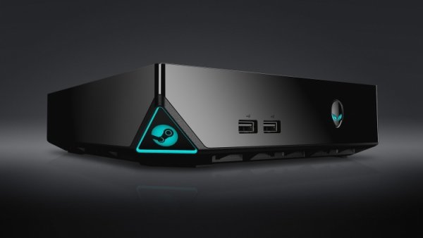 Упоминание о Steam Machine удалили с главной страницы Steam